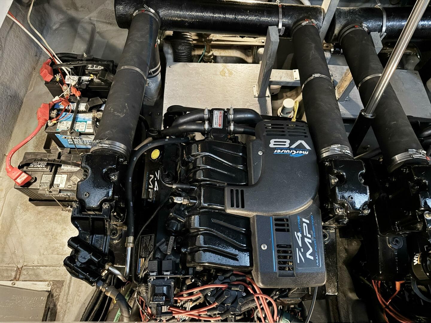 1999 Sea Ray 340 Sundancer — photo 27