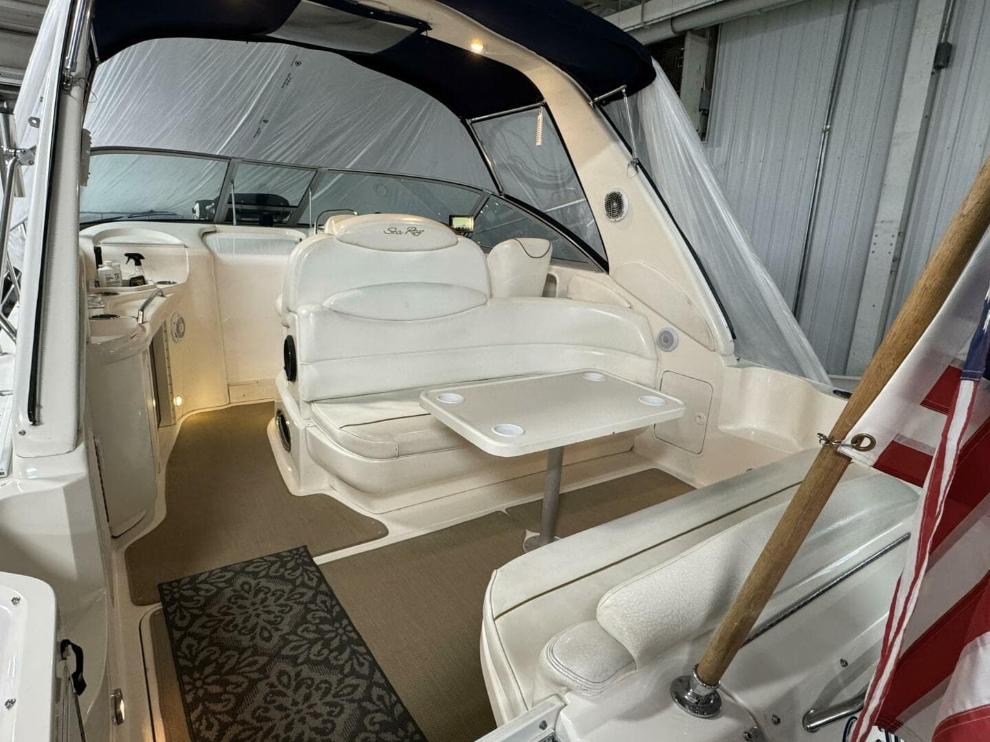 1999 Sea Ray 340 Sundancer — photo 6