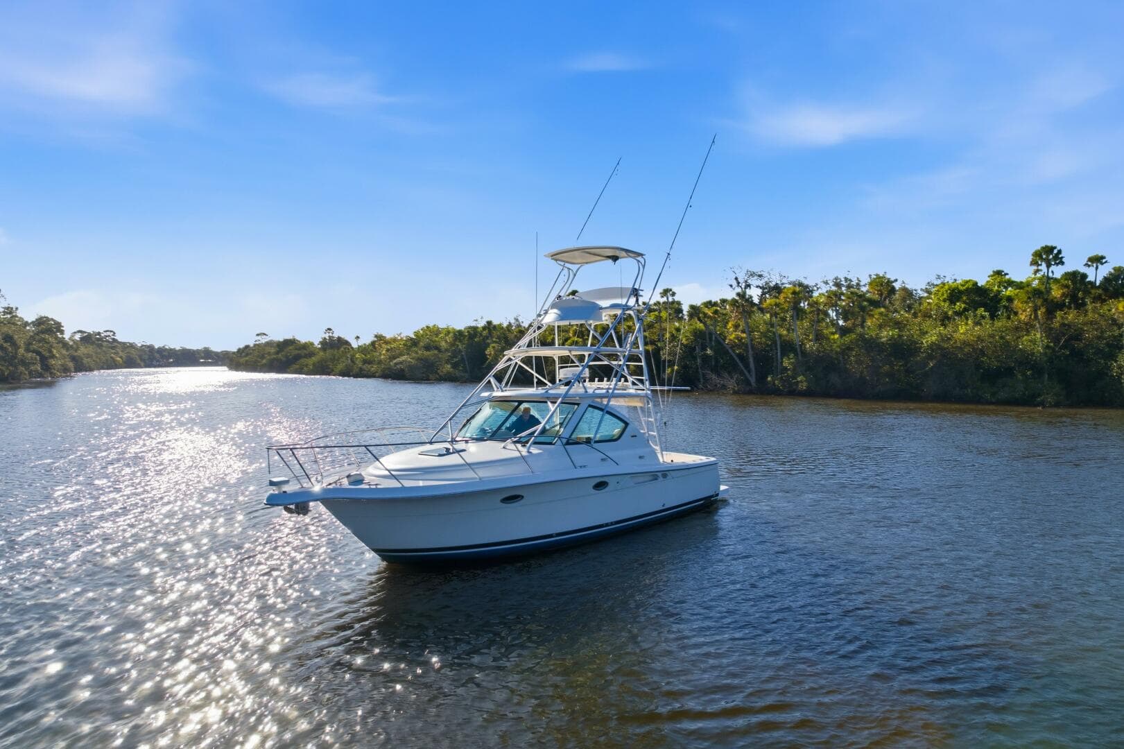 2011 Tiara Yachts 3100 Open — photo 4