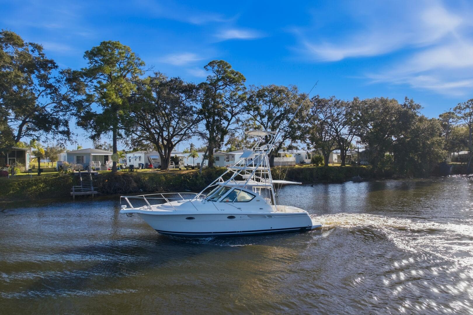 2011 Tiara Yachts 3100 Open — photo 9