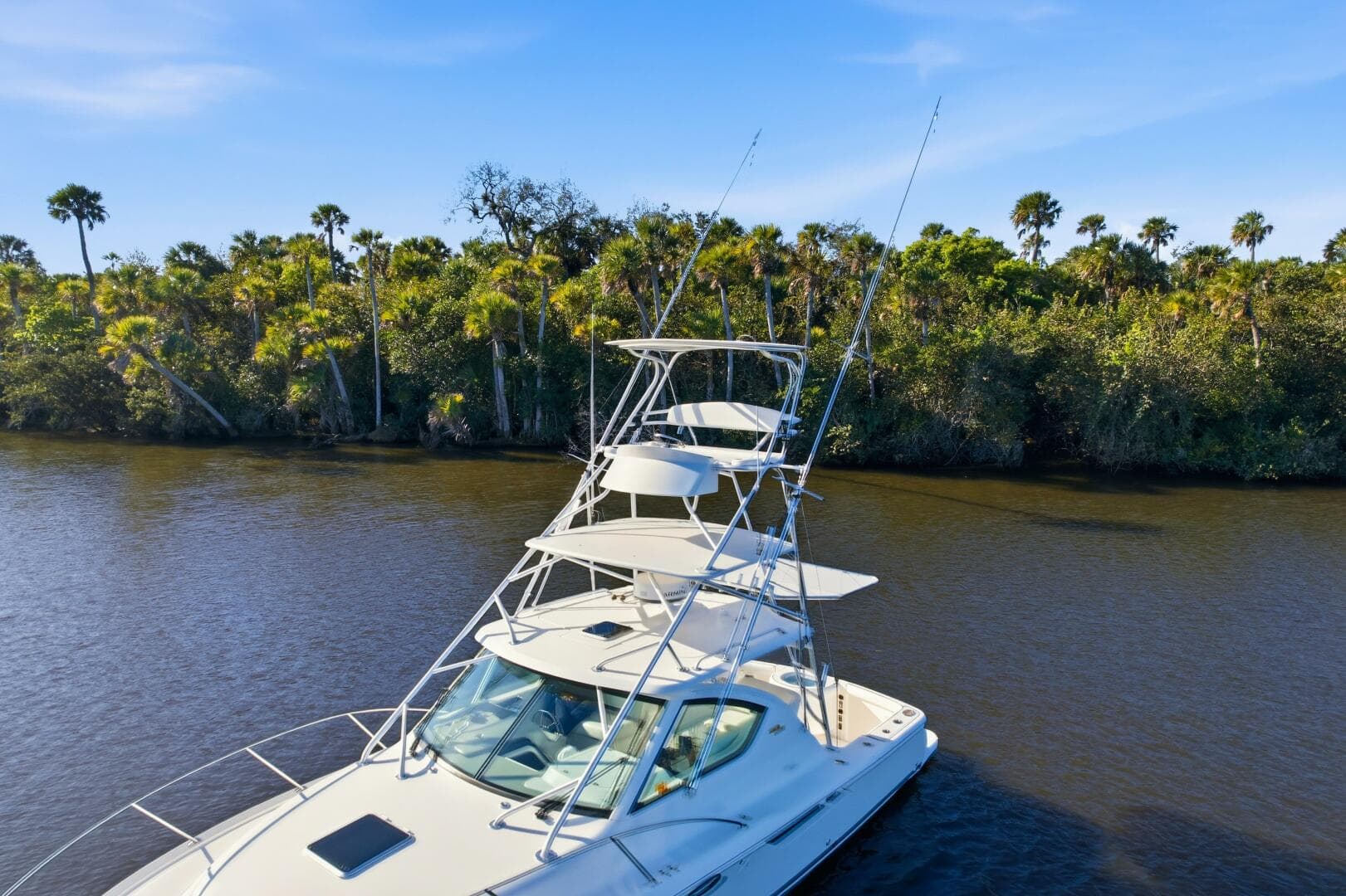 2011 Tiara Yachts 3100 Open — photo 7