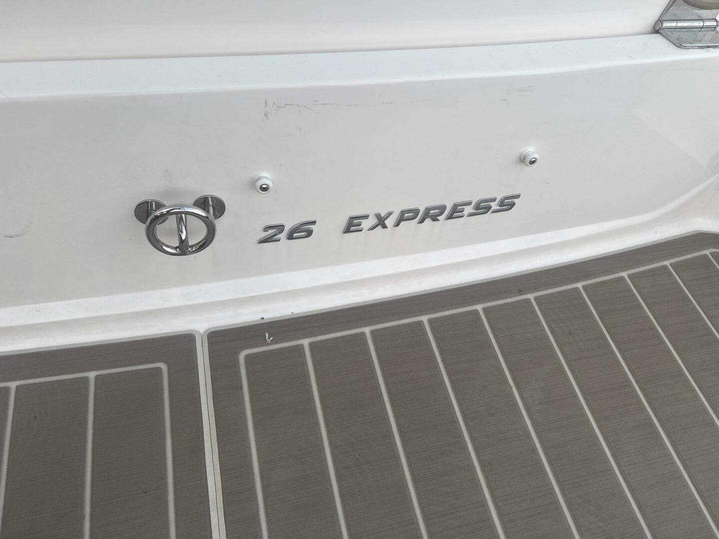 2024 Regal 26 Express — photo 27