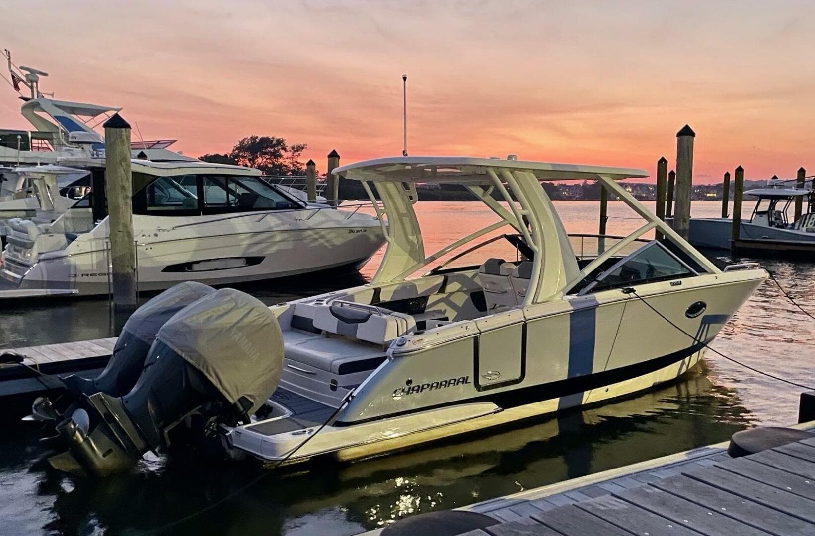 2023 Chaparral 280 Osx — photo 19