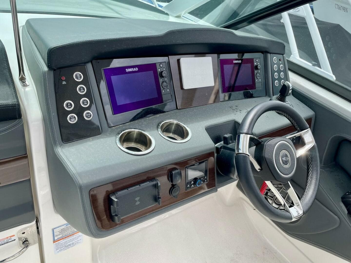 2023 Chaparral 280 Osx — photo 13