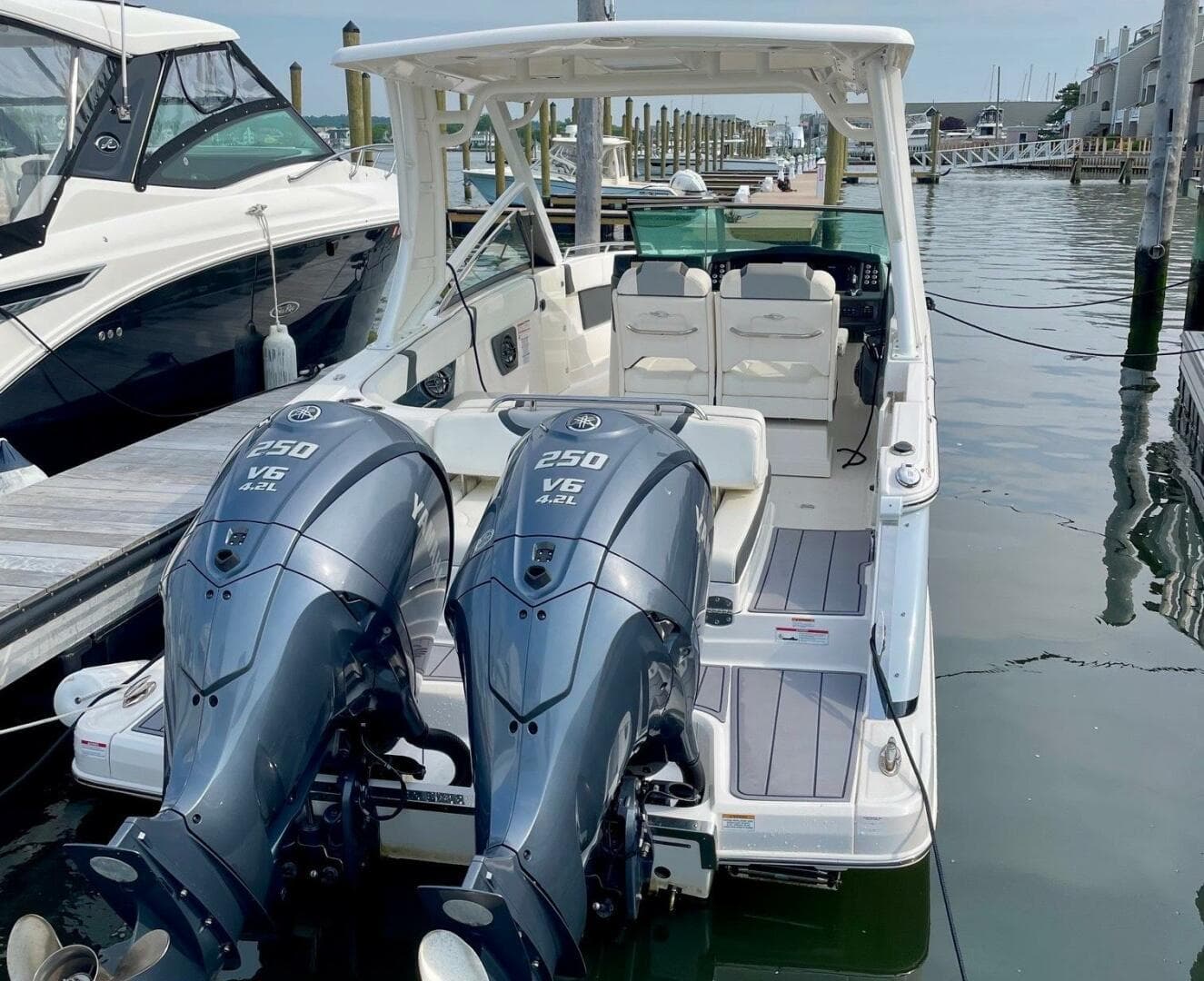 2023 Chaparral 280 Osx — photo 8