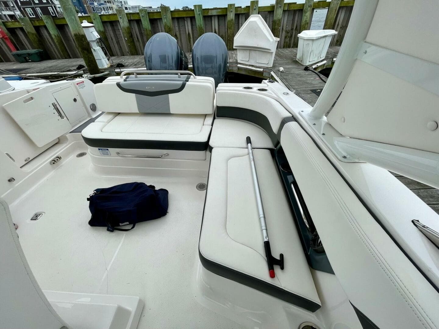 2023 Chaparral 280 Osx — photo 10