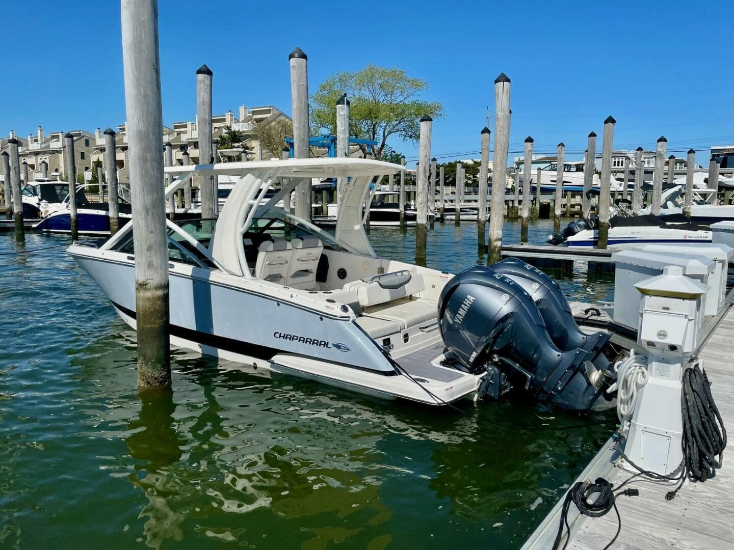 2023 Chaparral 280 Osx — photo 7