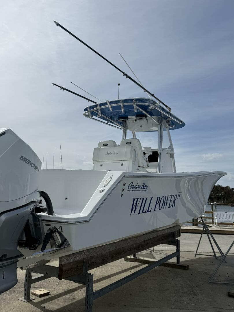 2021 Onslow Bay 33 Te — photo 4