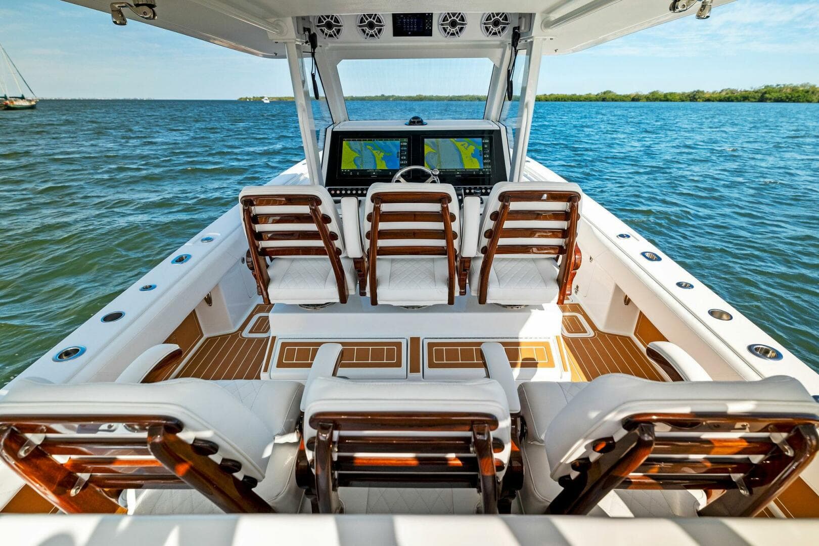 2022 Barker Boatworks 40 Hpc — photo 9