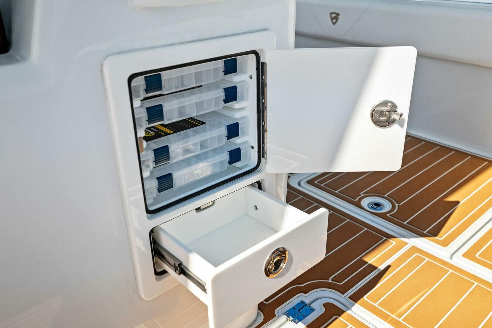 2022 Barker Boatworks 40 Hpc — photo 23