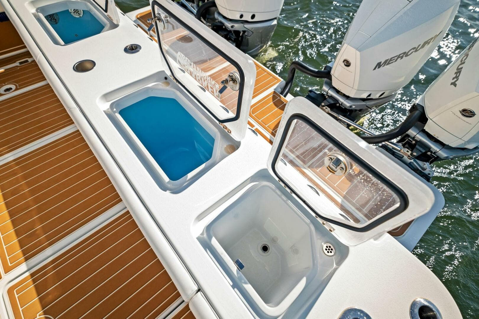 2022 Barker Boatworks 40 Hpc — photo 31