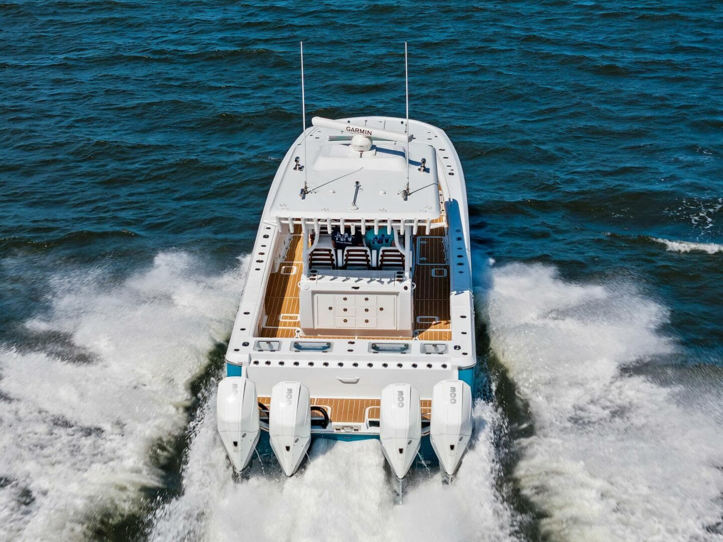 2022 Barker Boatworks 40 Hpc — photo 5