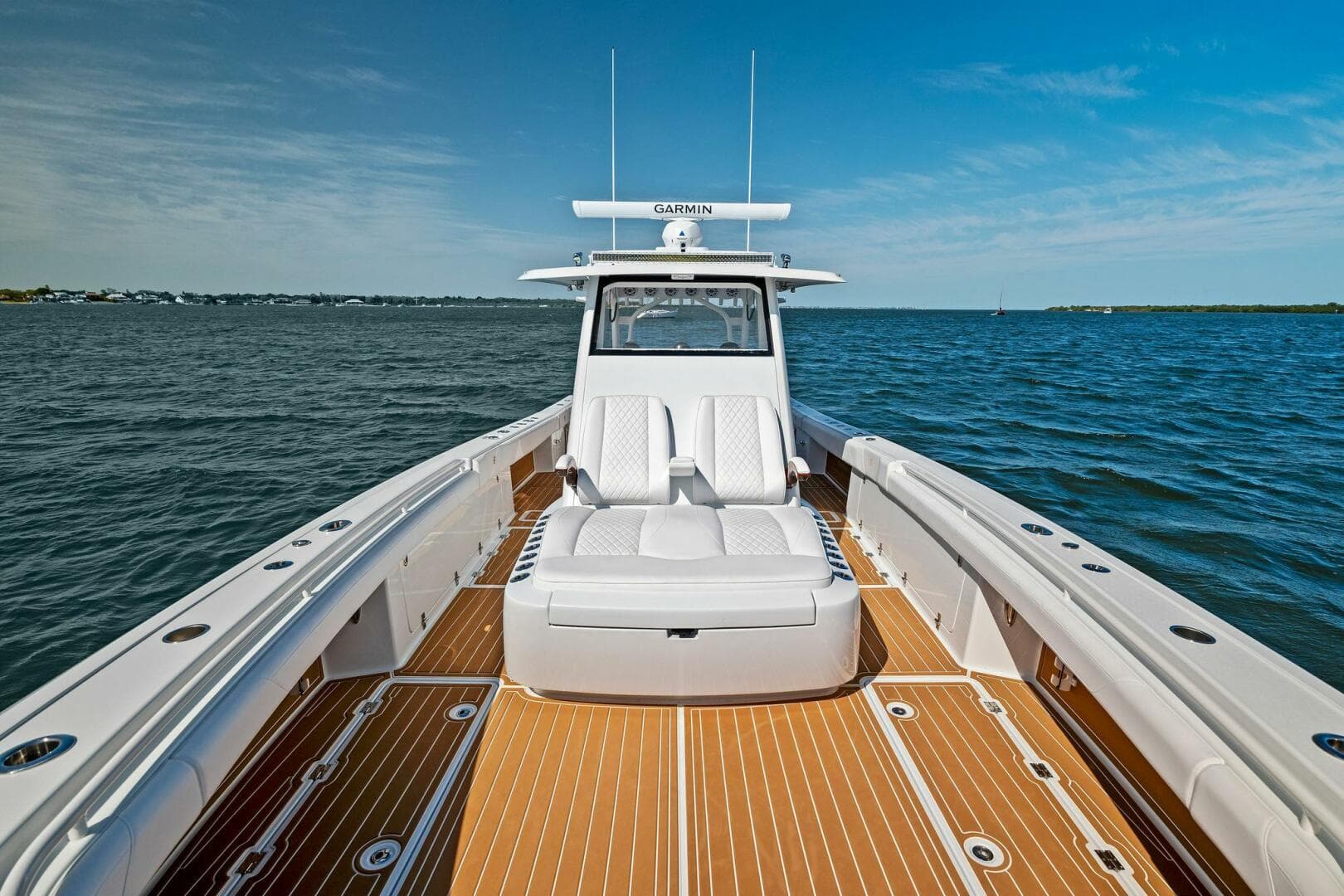 2022 Barker Boatworks 40 Hpc — photo 4