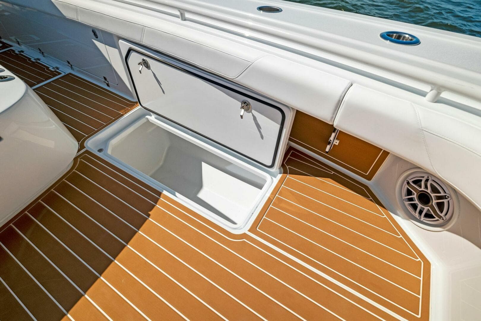 2022 Barker Boatworks 40 Hpc — photo 18