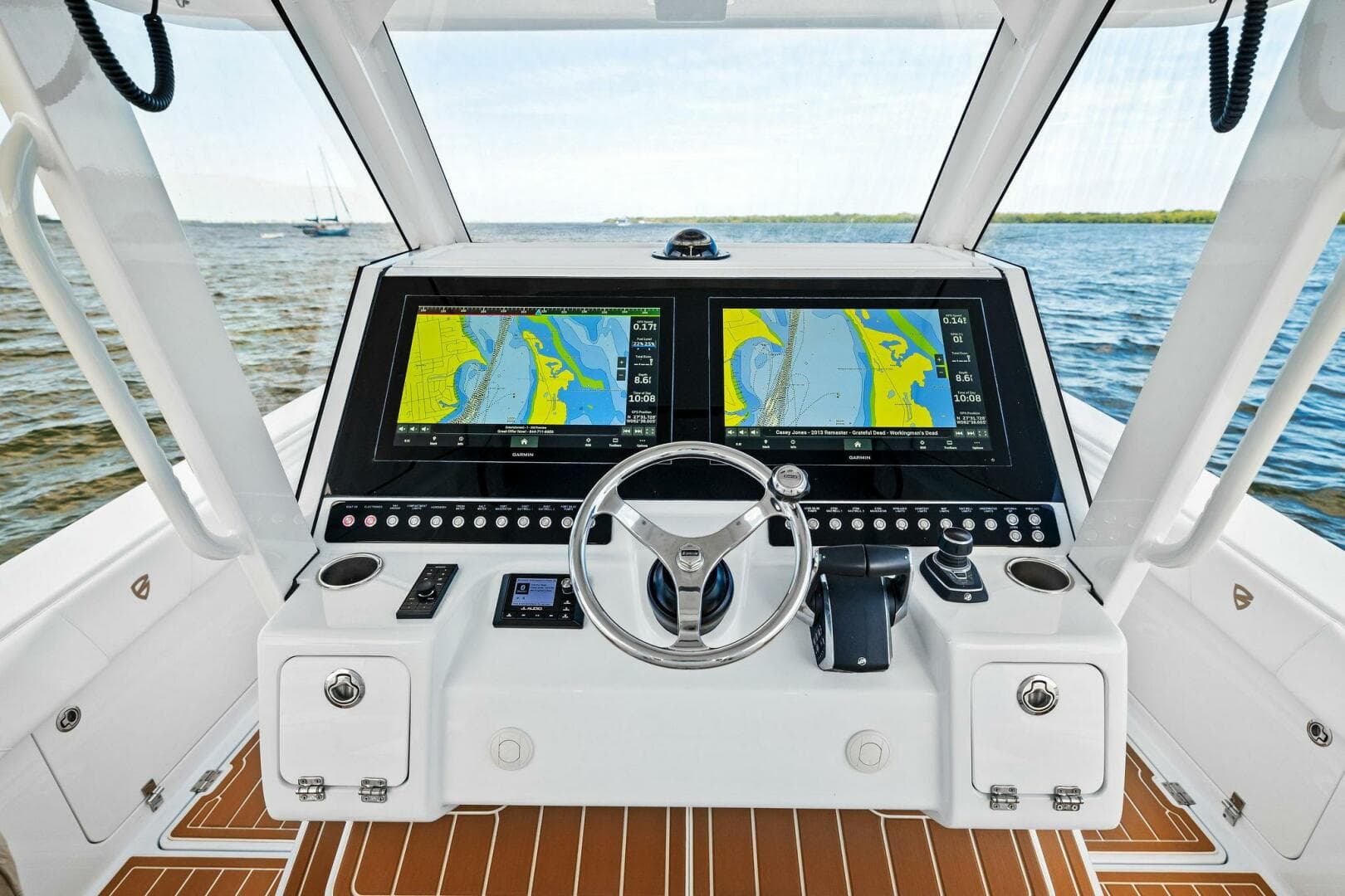 2022 Barker Boatworks 40 Hpc — photo 2