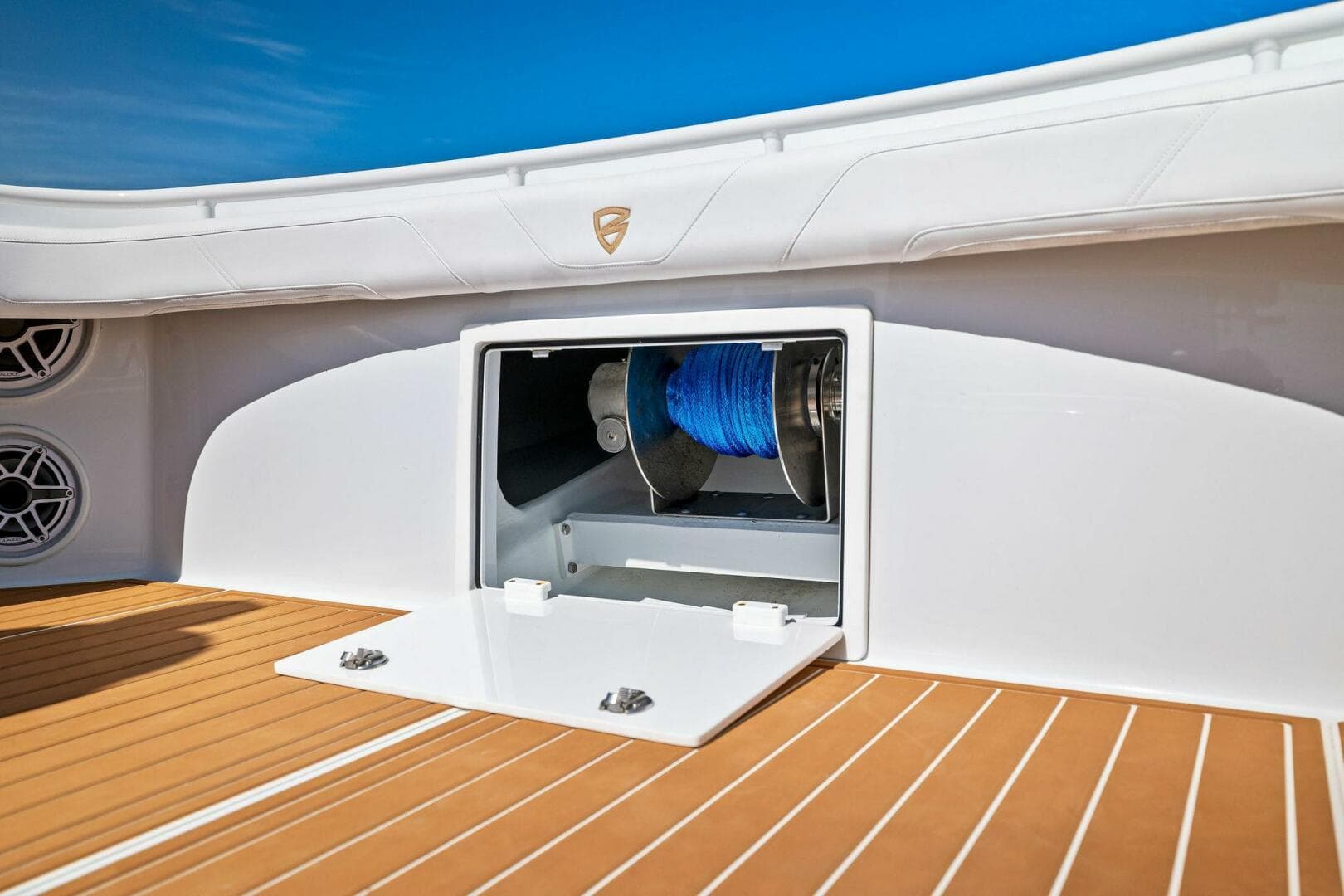 2022 Barker Boatworks 40 Hpc — photo 19