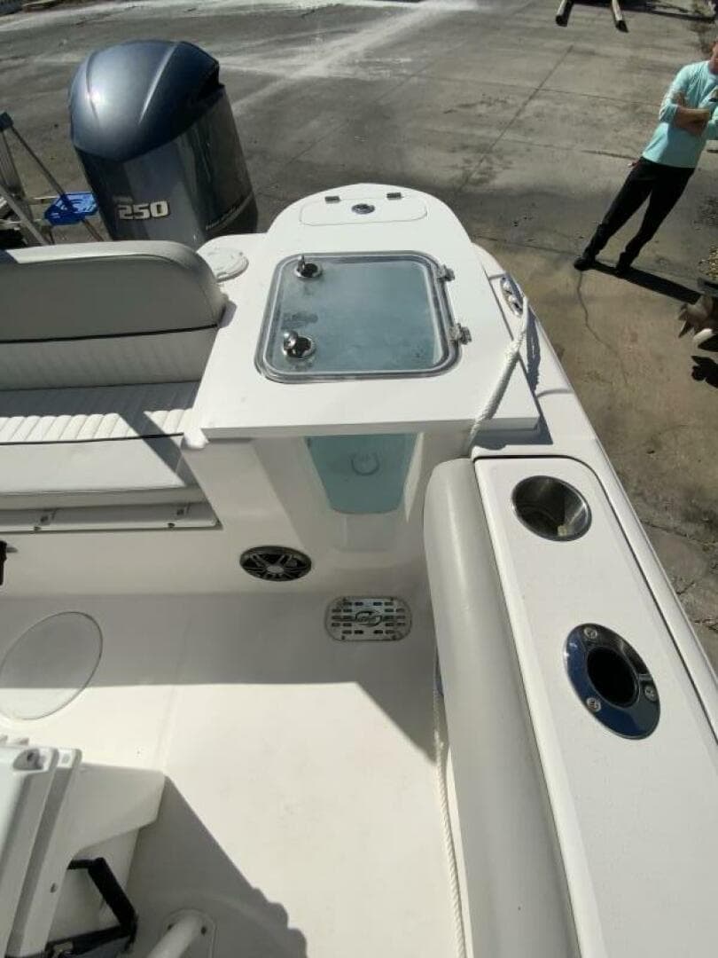 2022 Sea Fox 228 Commander — photo 22