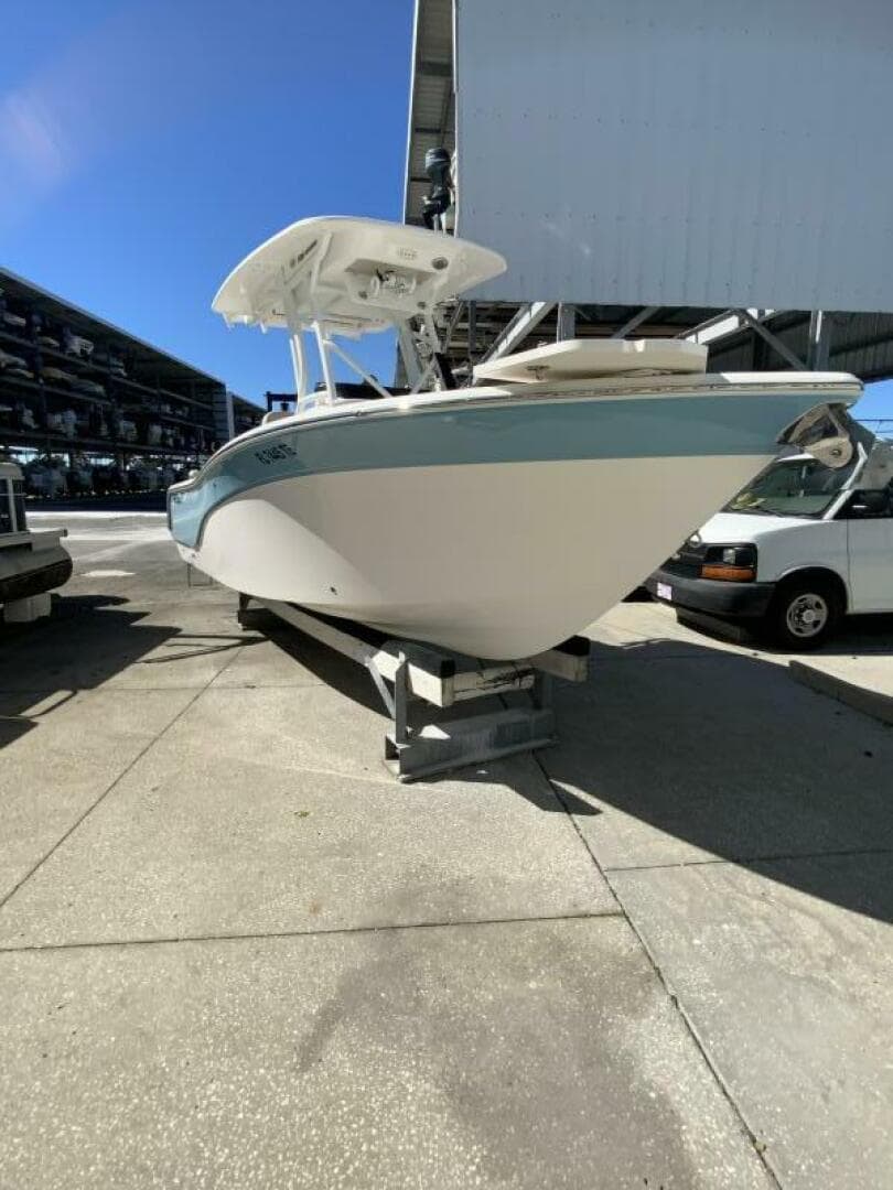 2022 Sea Fox 228 Commander — photo 3