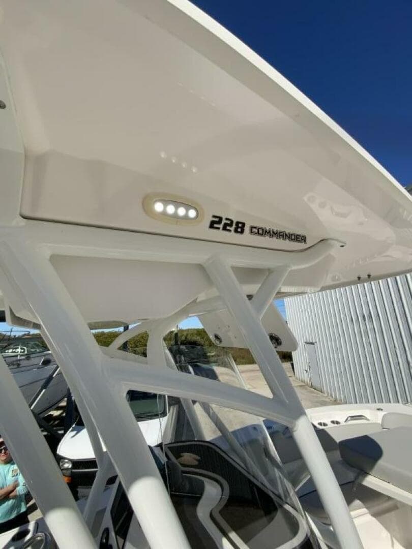 2022 Sea Fox 228 Commander — photo 48