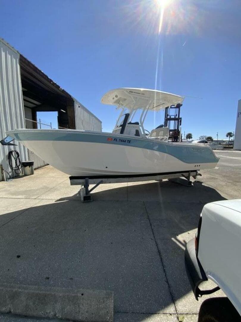 2022 Sea Fox 228 Commander — photo 8