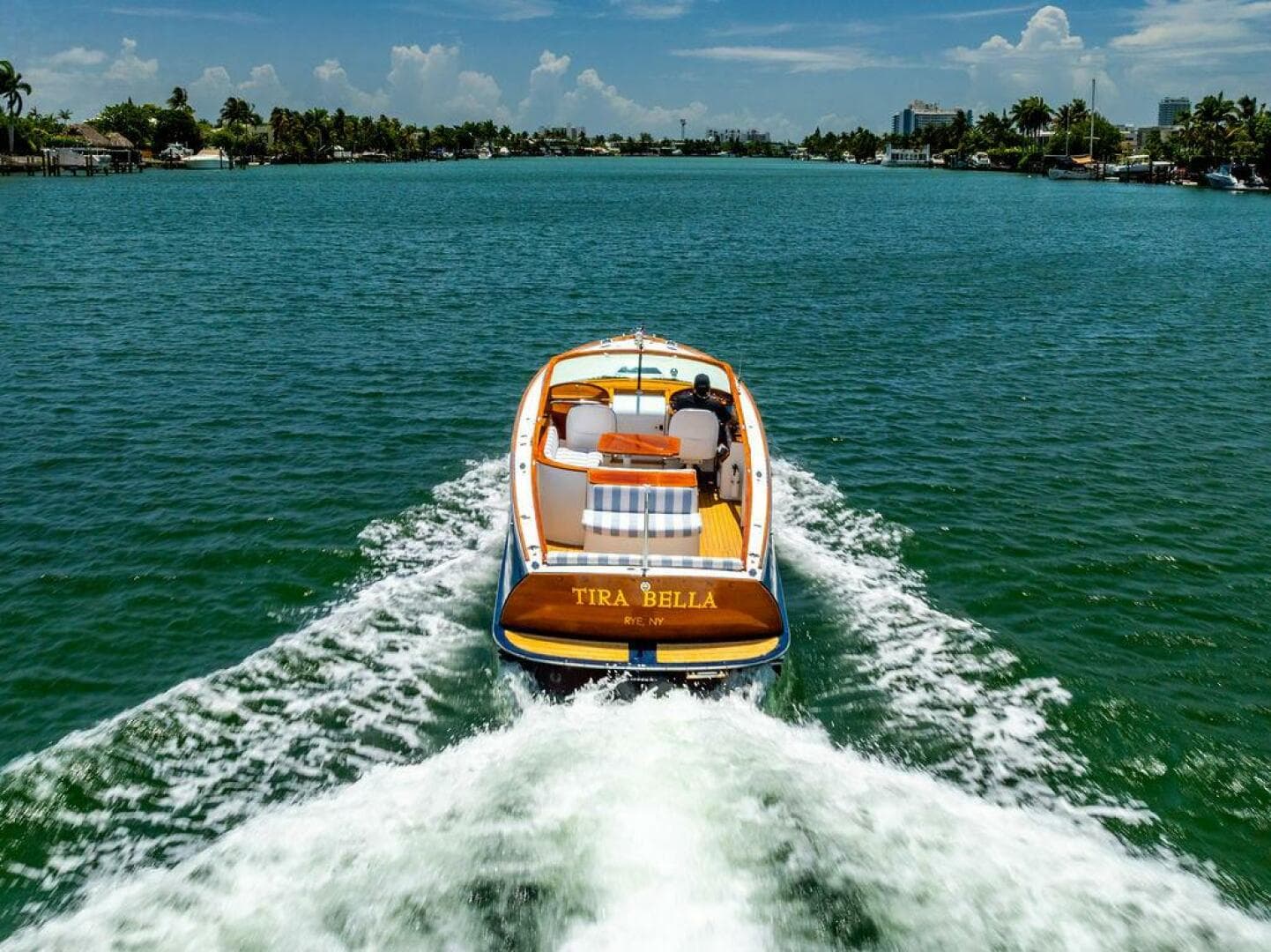 2004 Hinckley Talaria 29 R — photo 8