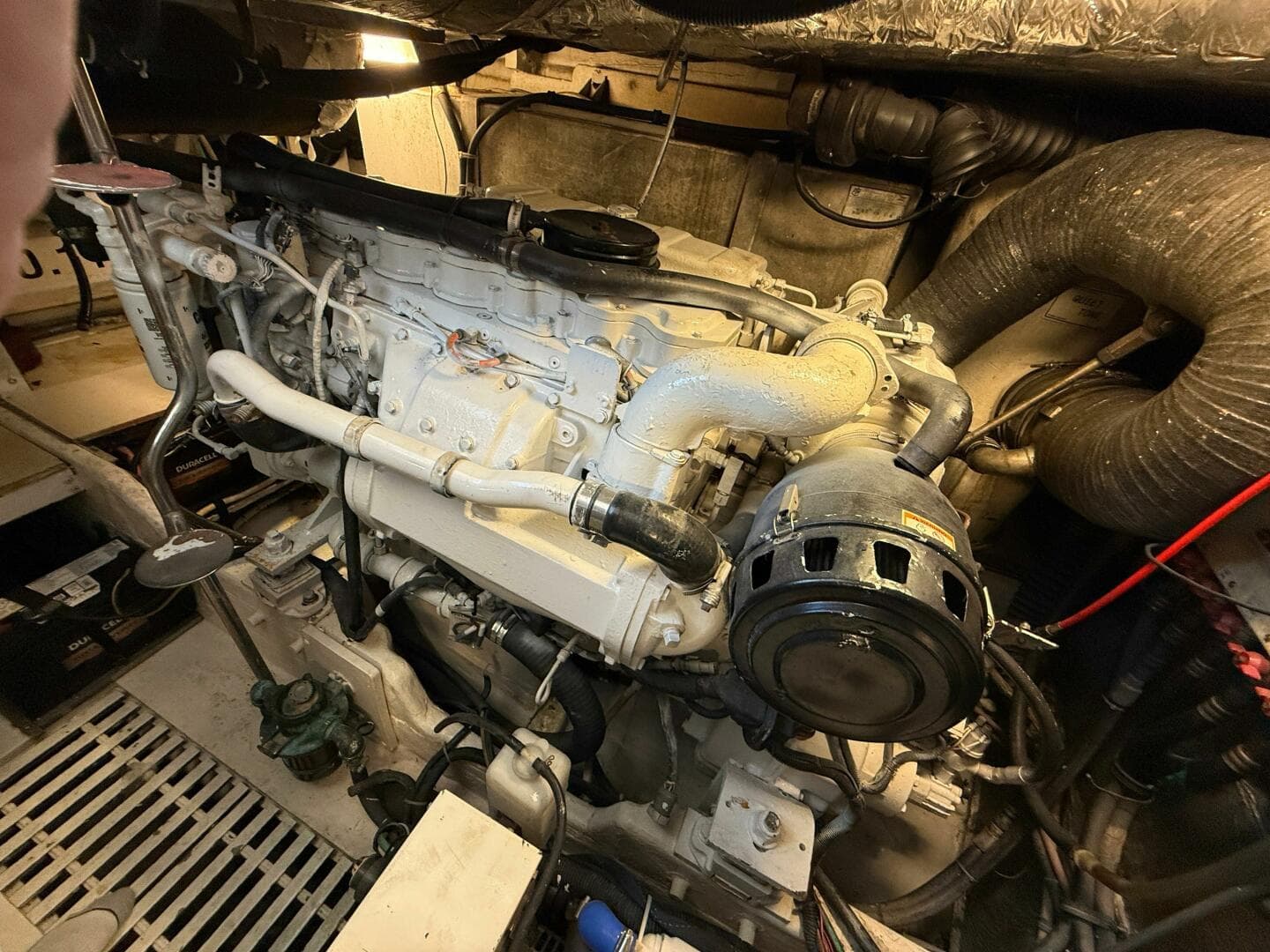 2002 Tiara Yachts 4000 Express — photo 19