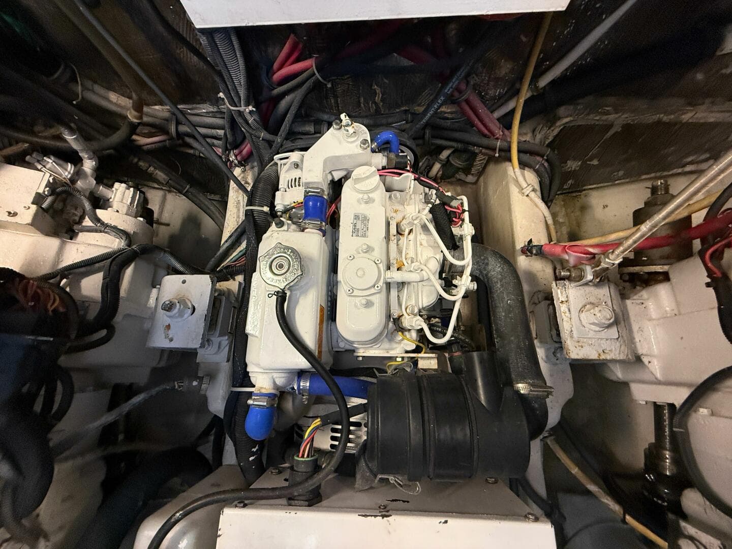 2002 Tiara Yachts 4000 Express — photo 20