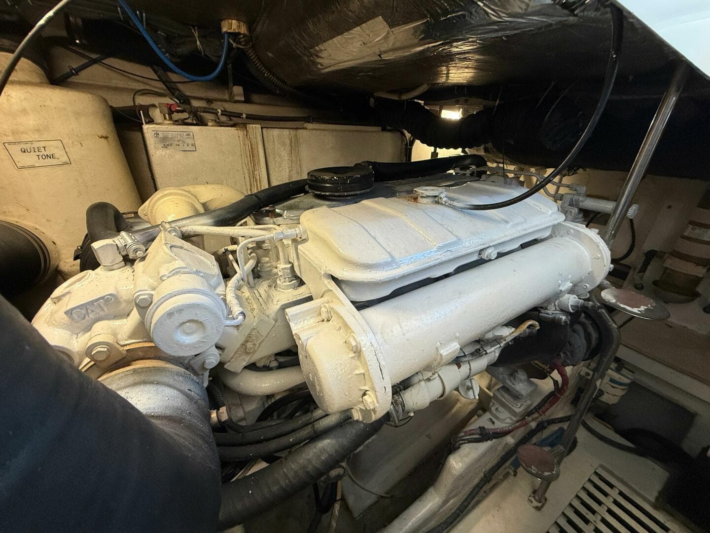 2002 Tiara Yachts 4000 Express — photo 21