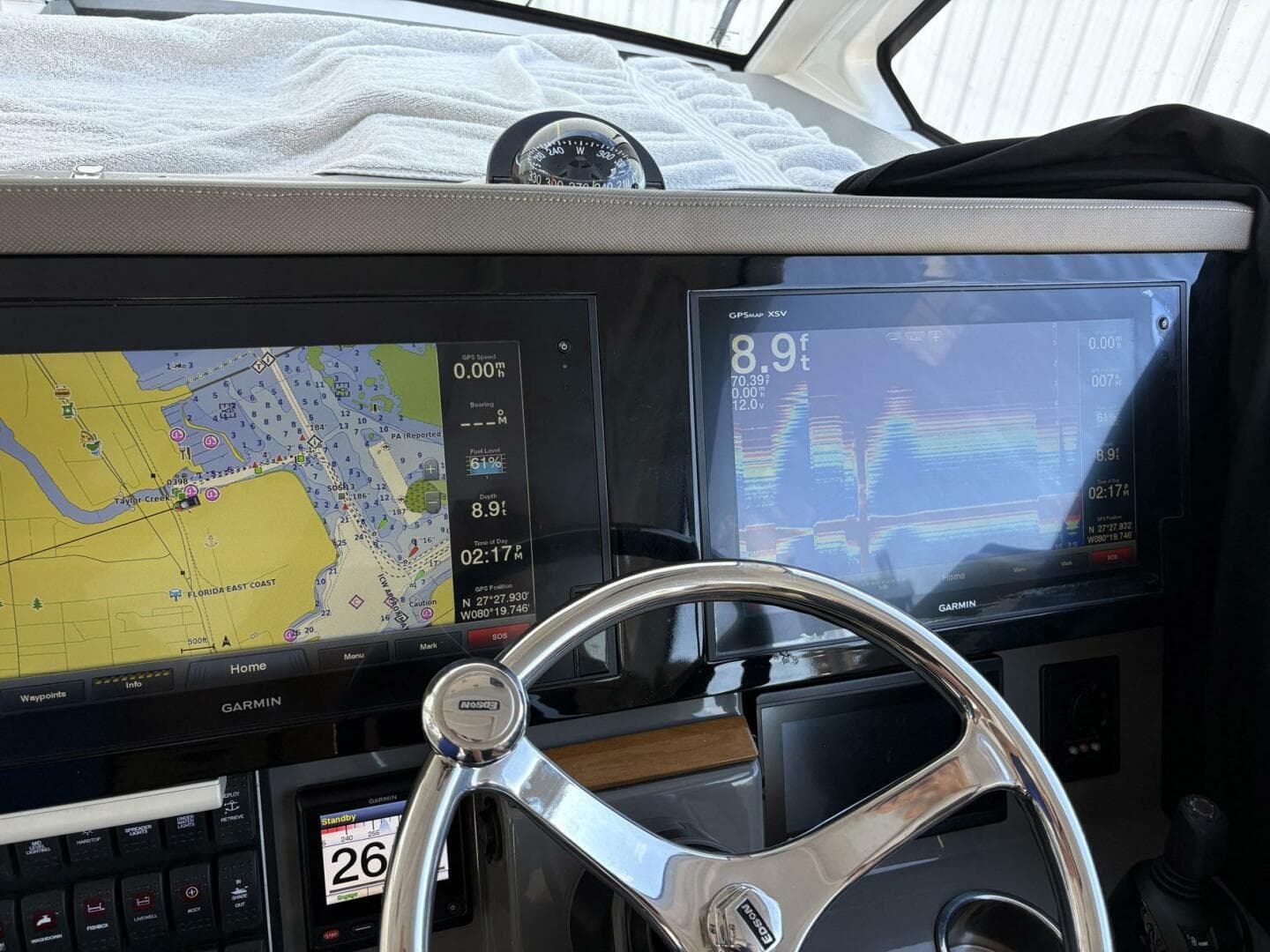 2020 Pursuit 365 DC — photo 7