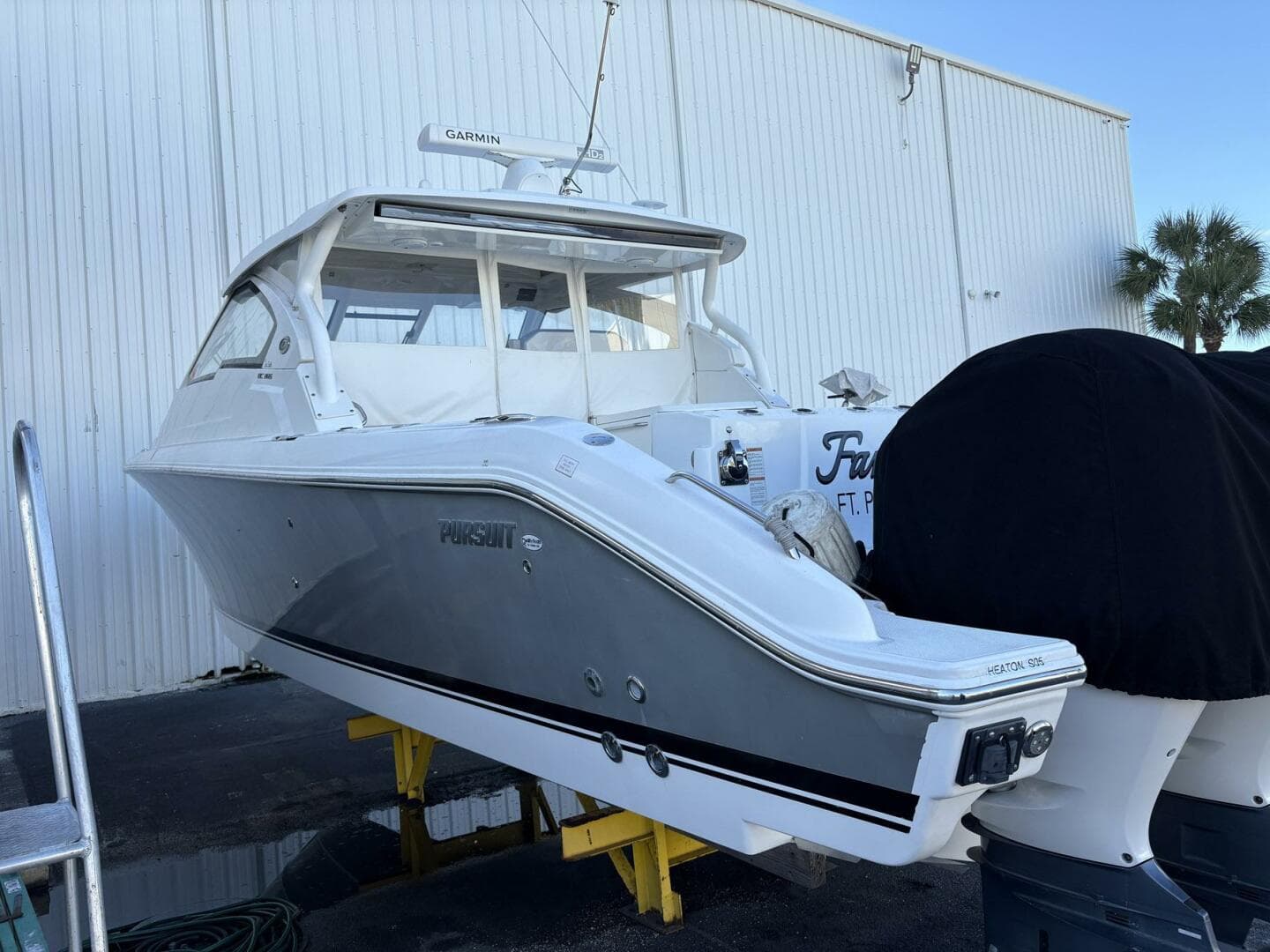 2020 Pursuit 365 DC — photo 20