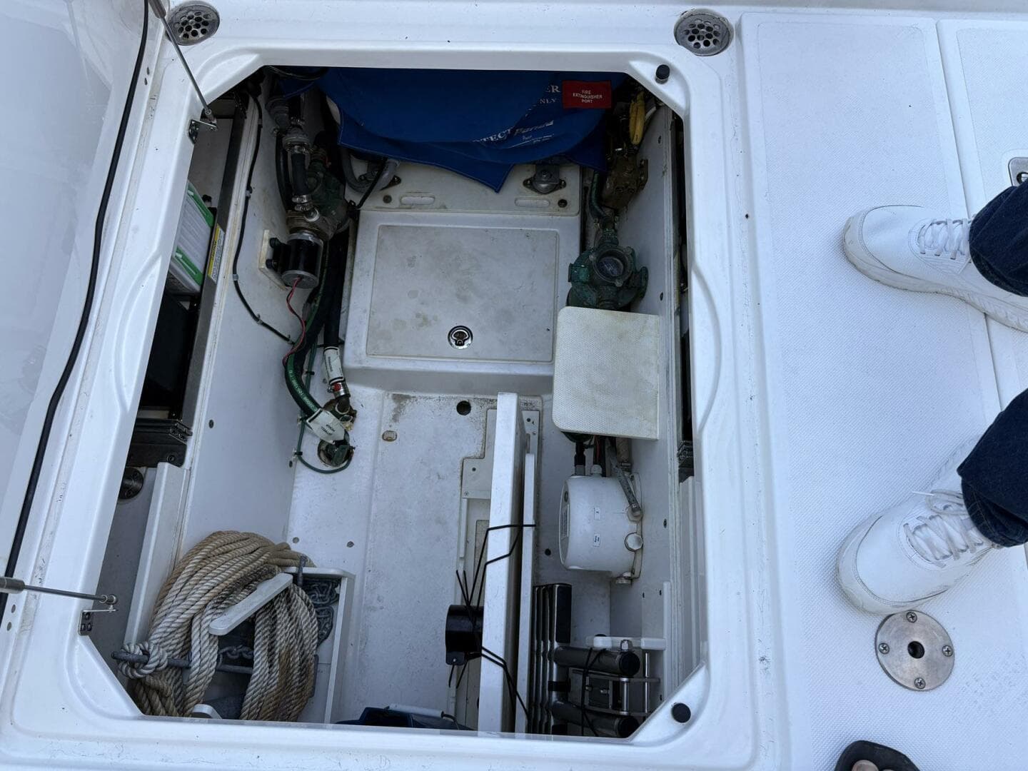 2020 Pursuit 365 DC — photo 14