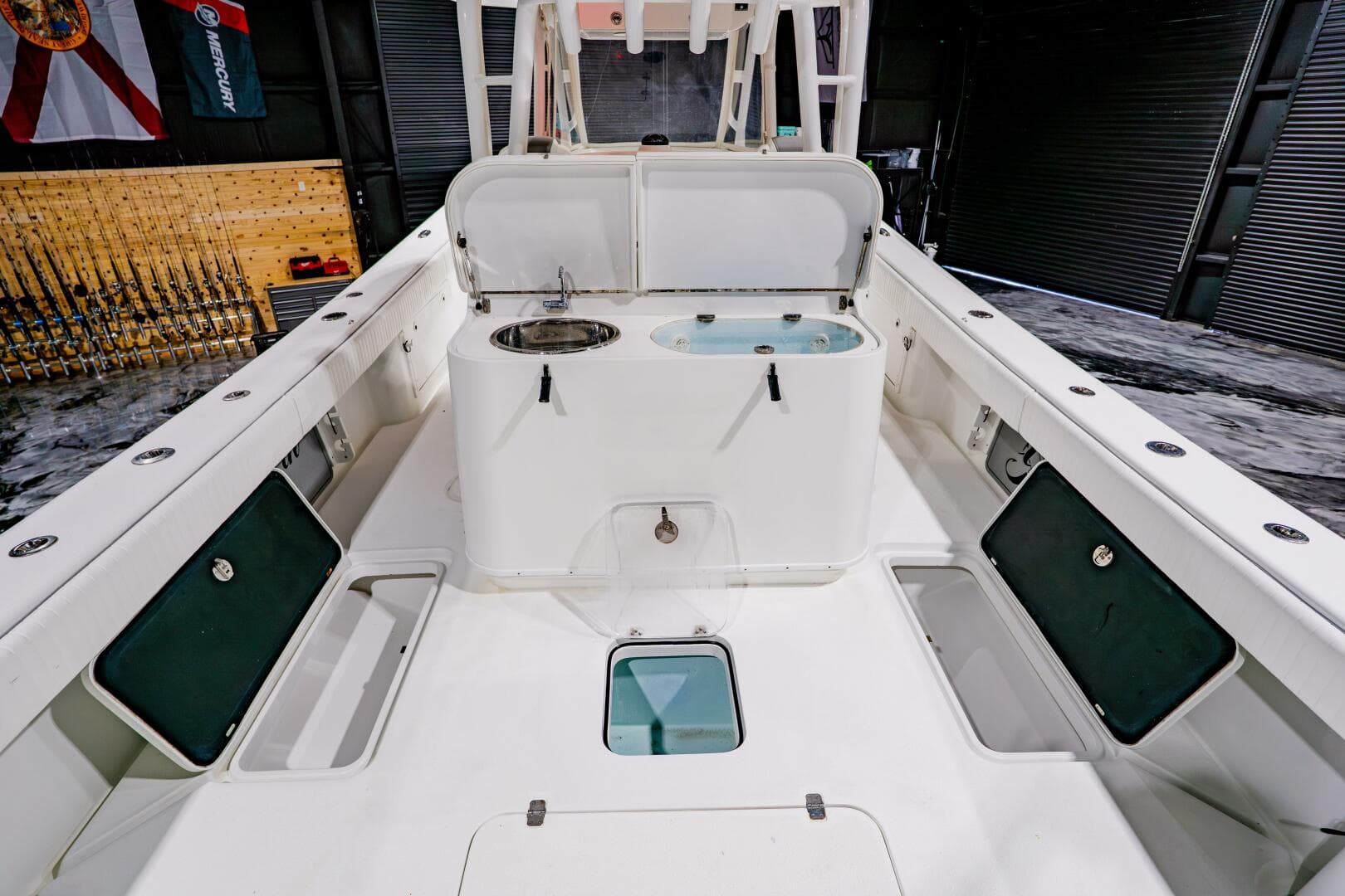 2012 Yellowfin 39 Offshore — photo 32