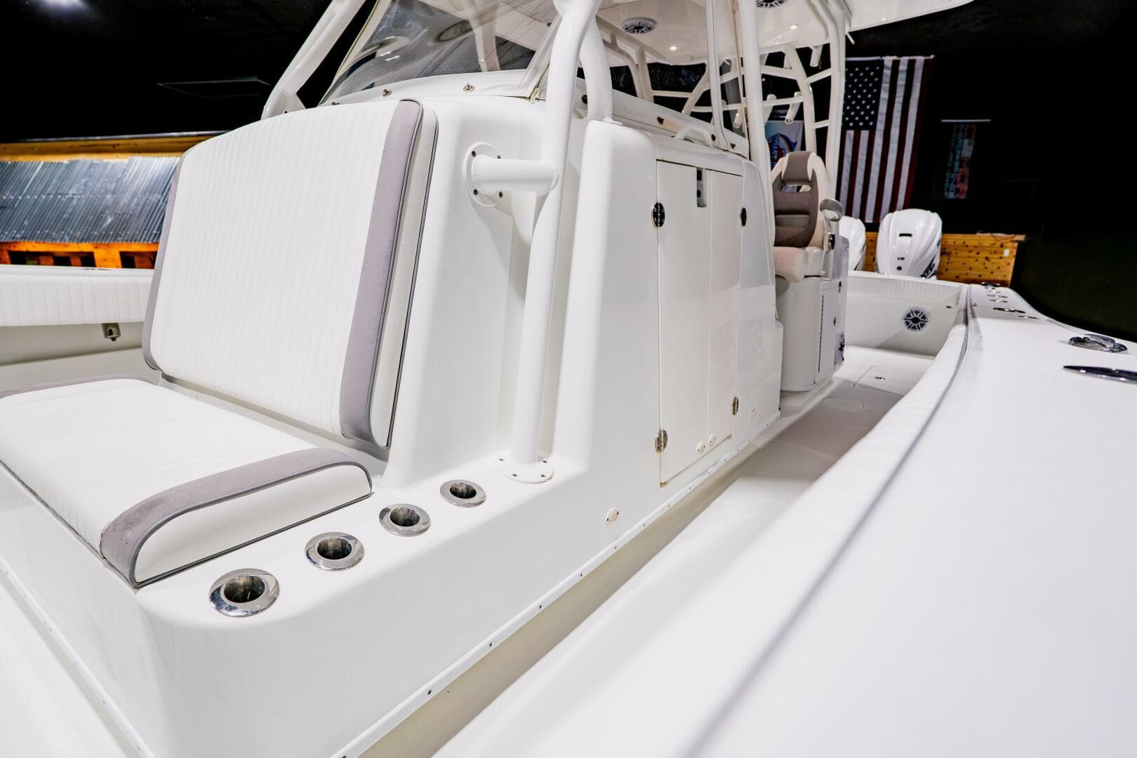 2012 Yellowfin 39 Offshore — photo 17