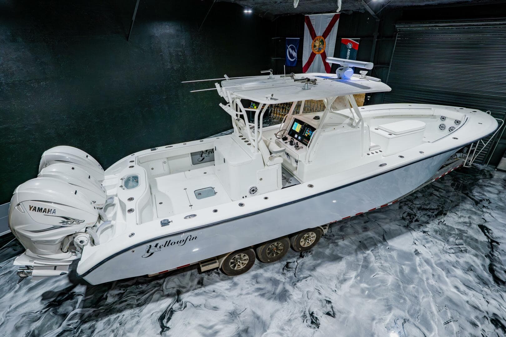 2012 Yellowfin 39 Offshore — photo 4