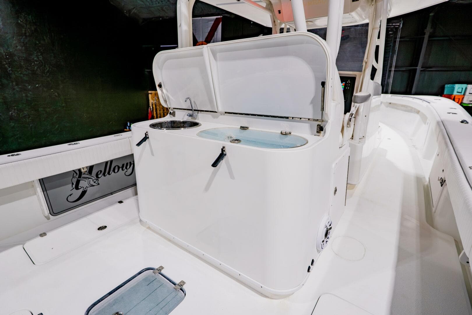 2012 Yellowfin 39 Offshore — photo 33