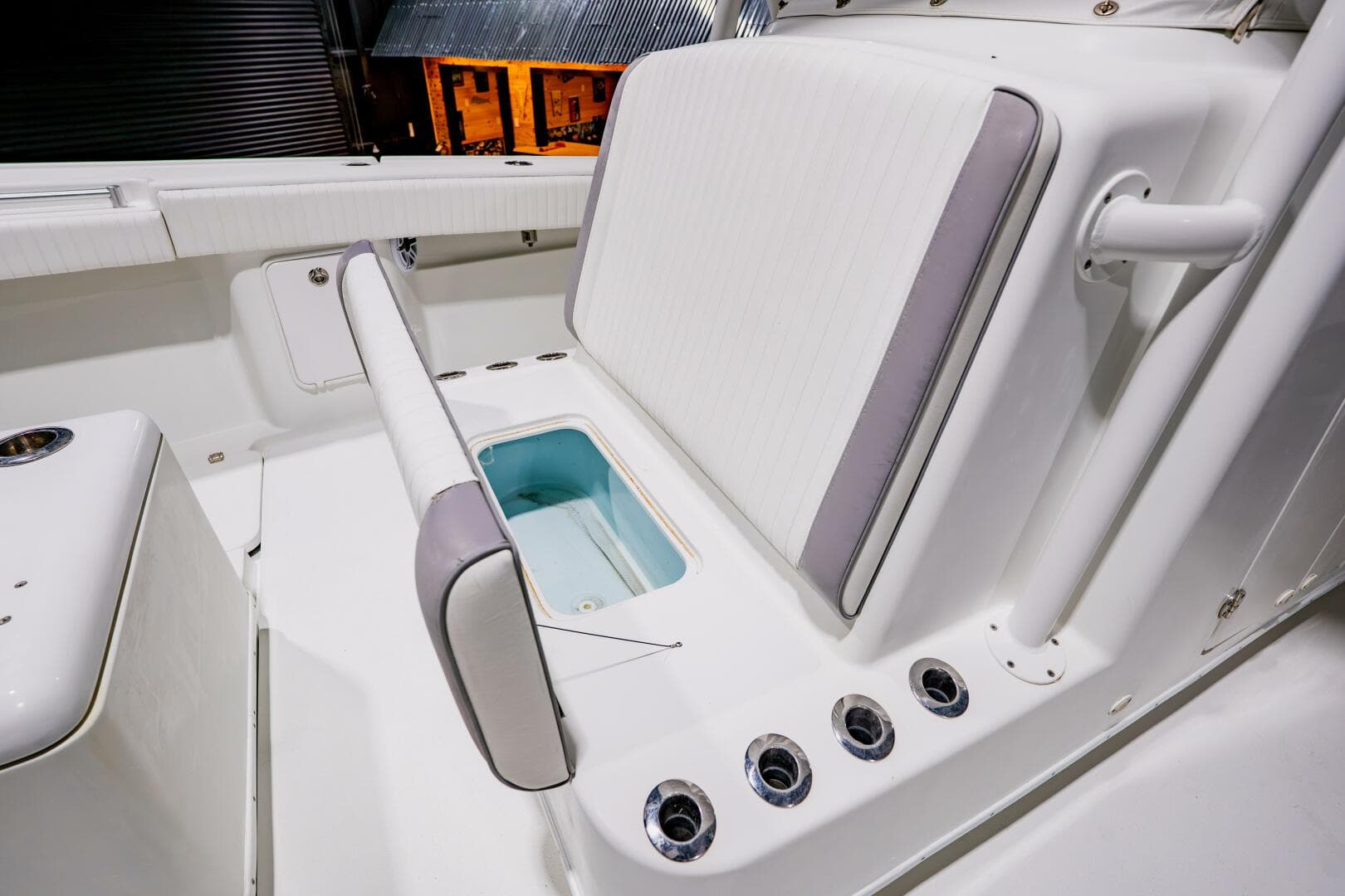 2012 Yellowfin 39 Offshore — photo 19