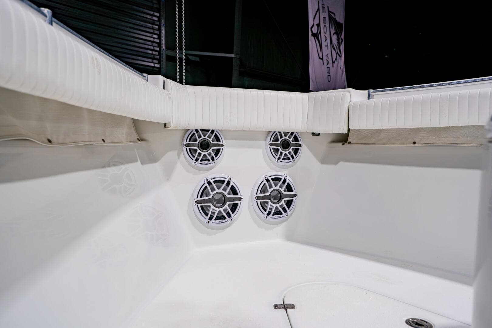 2012 Yellowfin 39 Offshore — photo 11