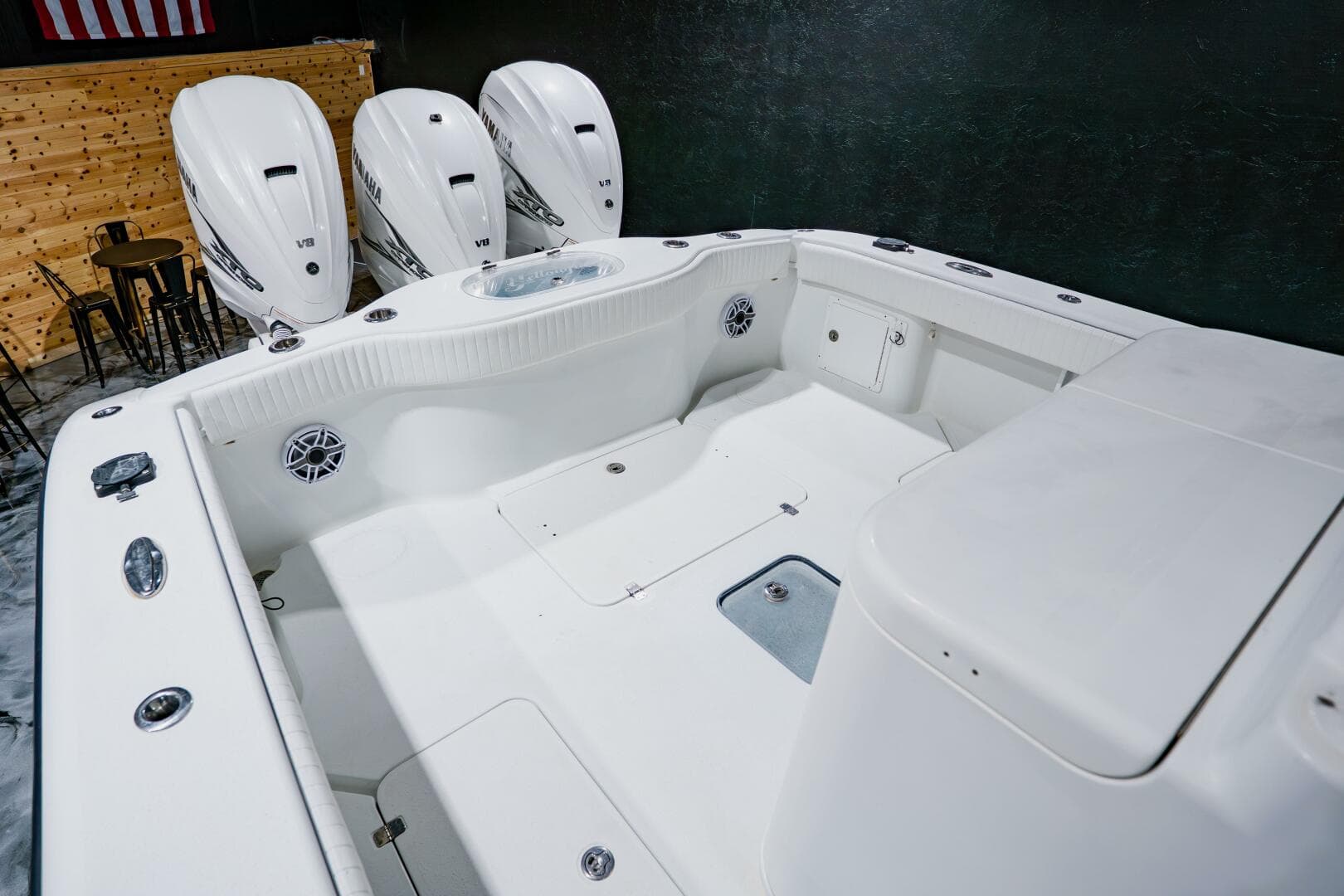 2012 Yellowfin 39 Offshore — photo 27