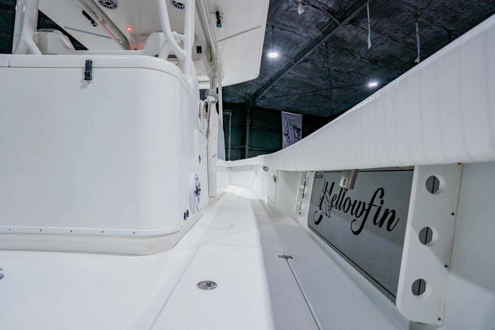 2012 Yellowfin 39 Offshore — photo 31