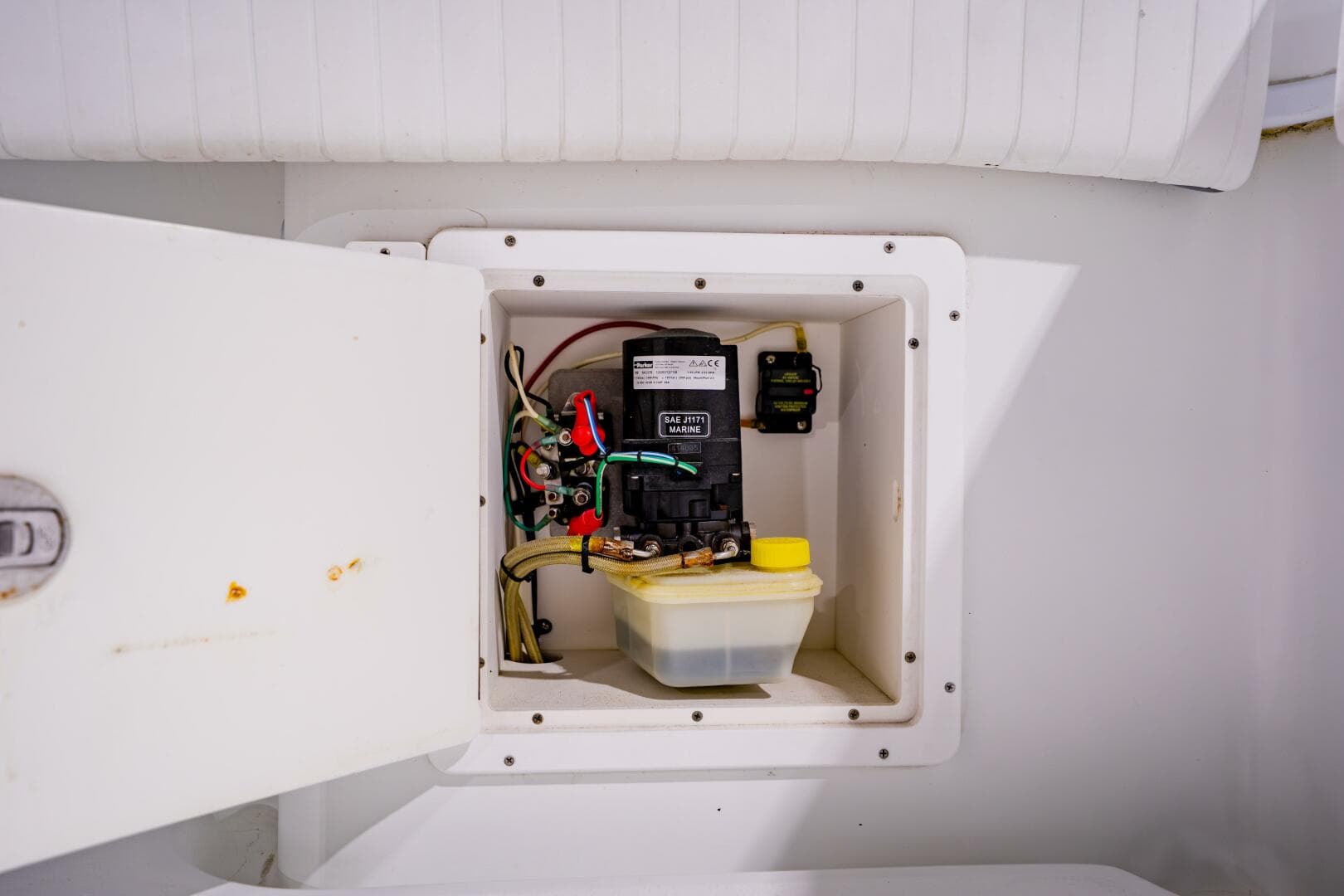 2012 Yellowfin 39 Offshore — photo 40