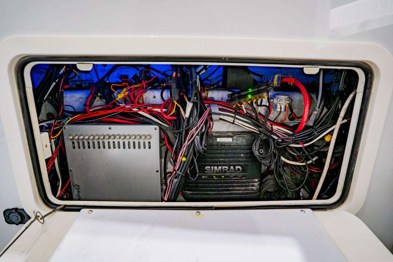 2012 Yellowfin 39 Offshore — photo 45