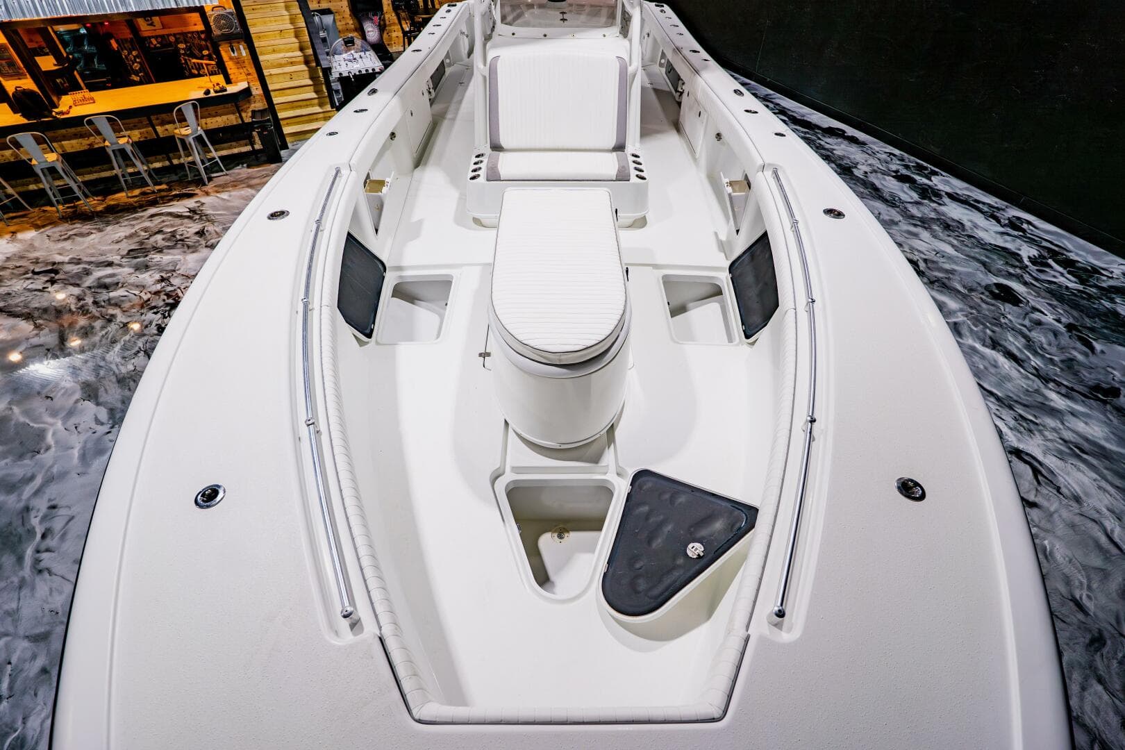 2012 Yellowfin 39 Offshore — photo 12
