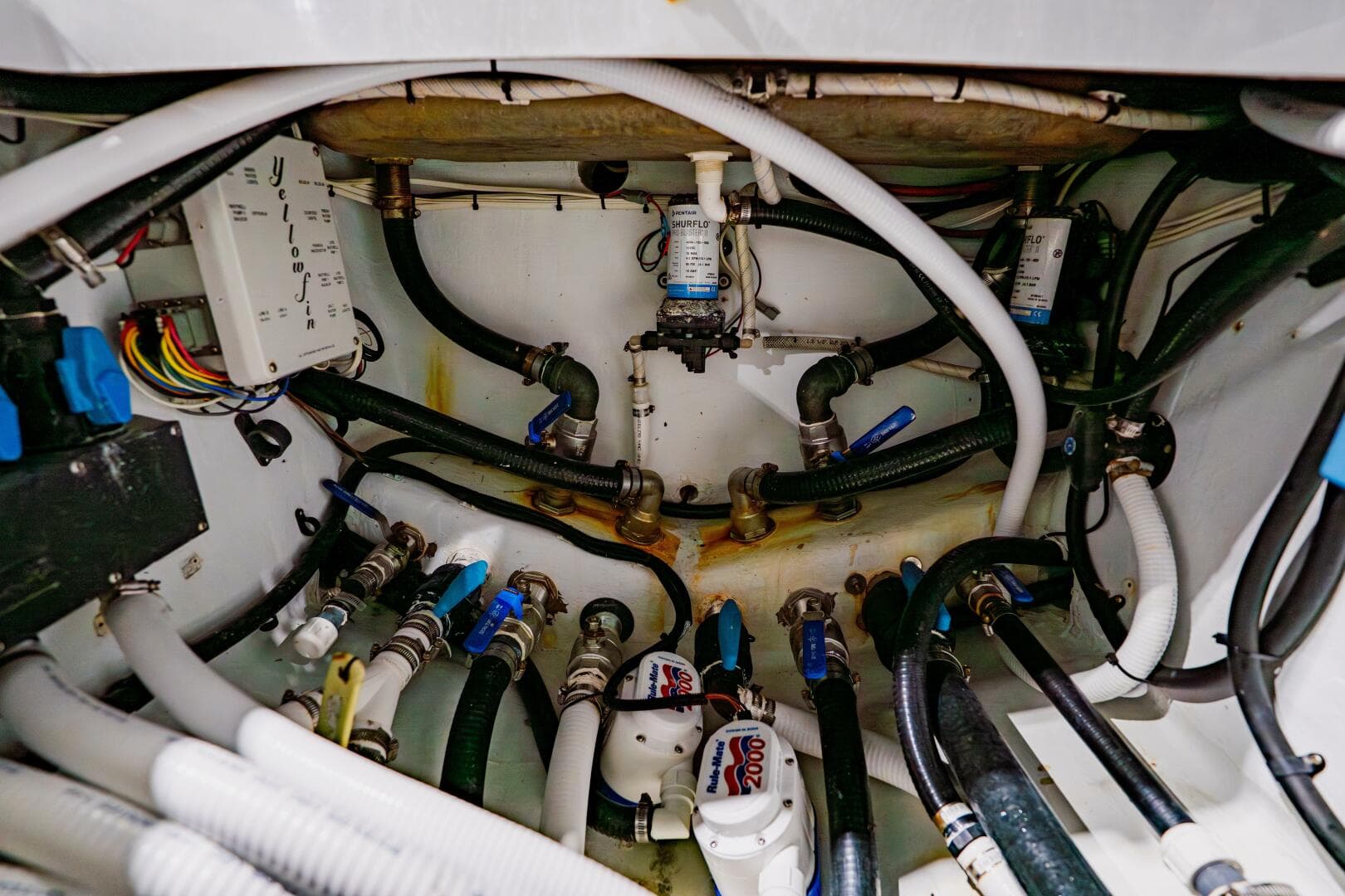 2012 Yellowfin 39 Offshore — photo 38