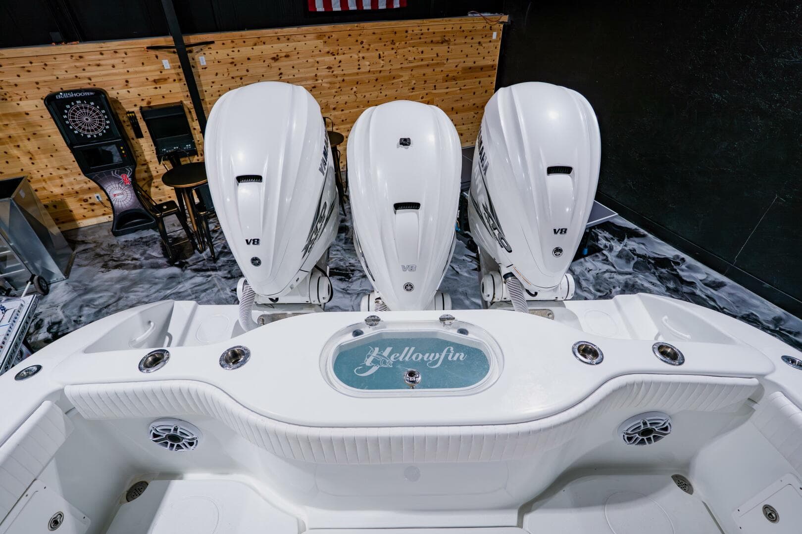 2012 Yellowfin 39 Offshore — photo 34