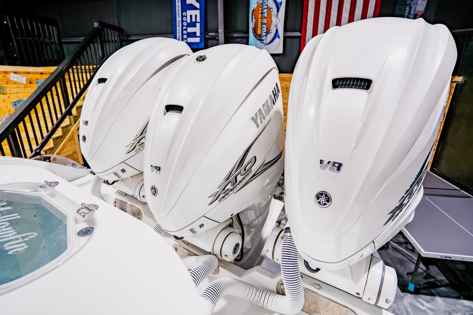 2012 Yellowfin 39 Offshore — photo 35