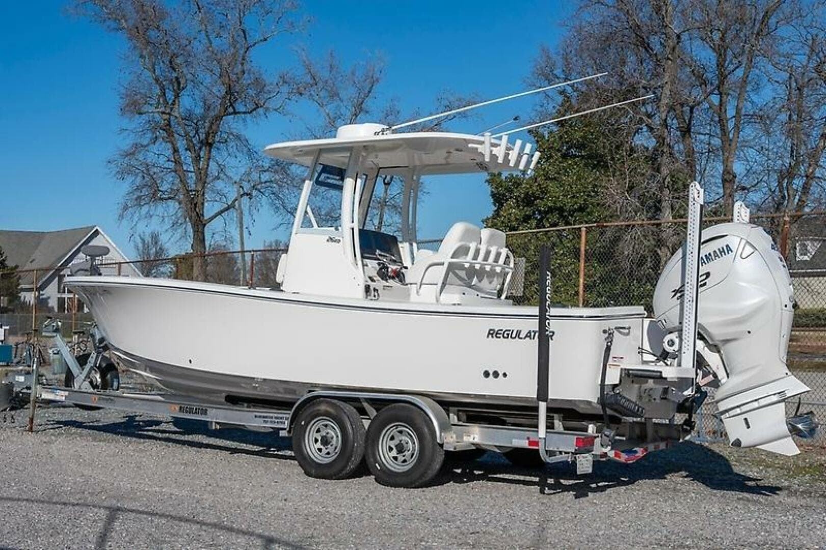 2024 Regulator 26 Xo — photo 3