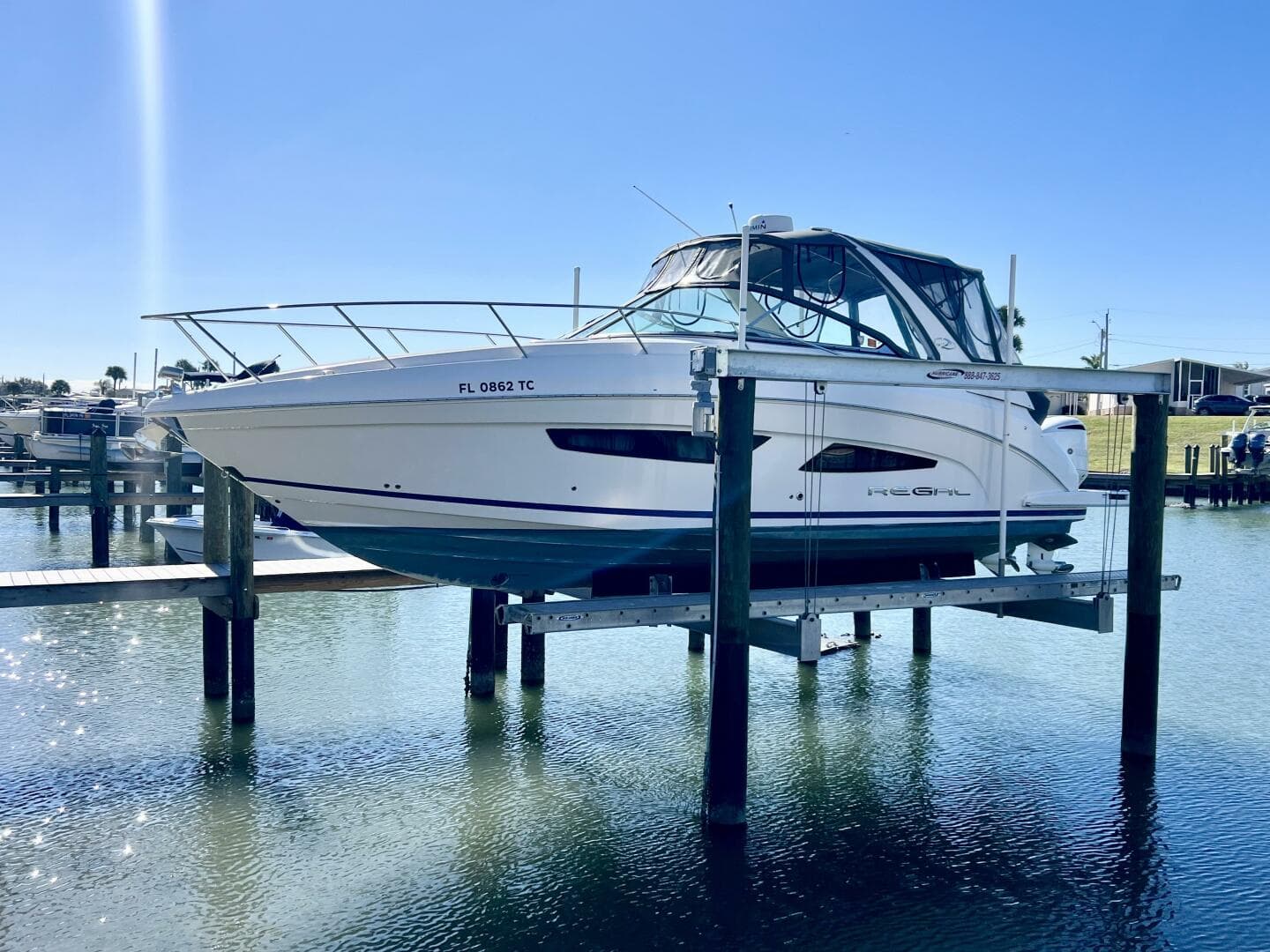 2021 Regal 33 Xo — photo 5