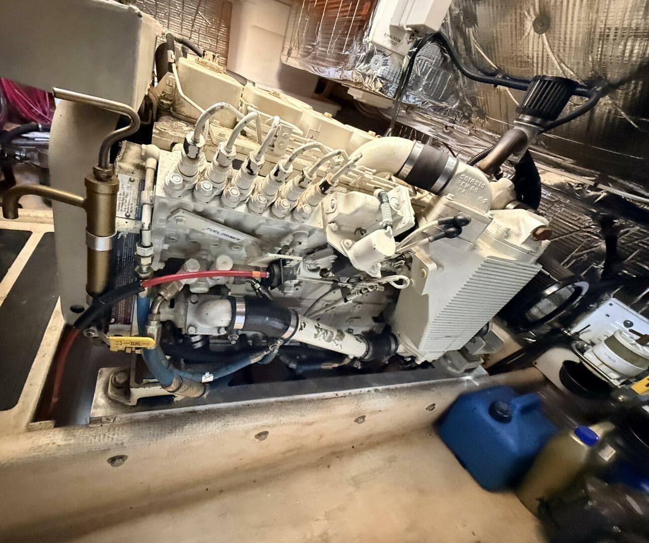 2000 Nordic Tugs 37 — photo 88