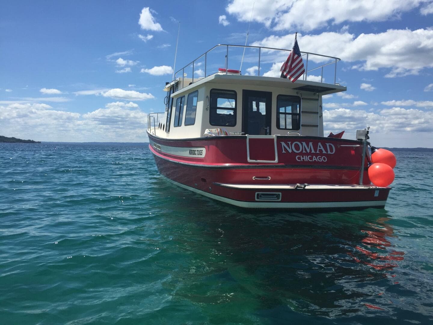 2000 Nordic Tugs 37 — photo 9