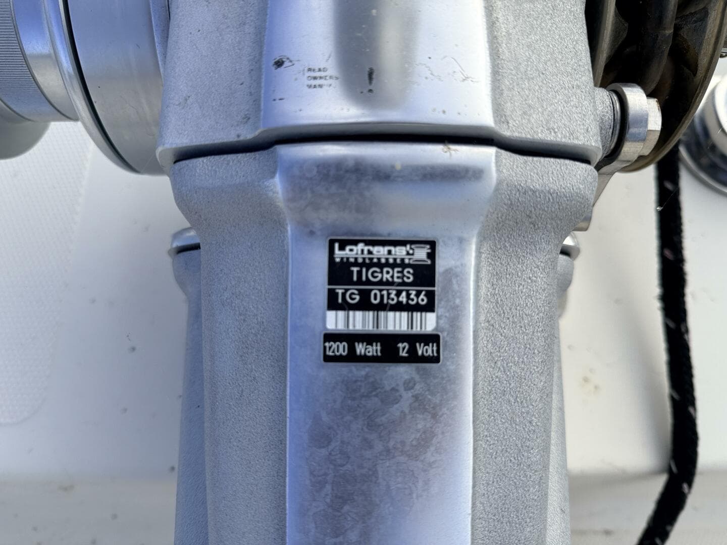 2000 Nordic Tugs 37 — photo 27